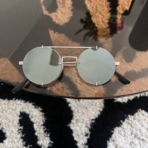 Vera Wang round sunglasses. NEVER WORN.